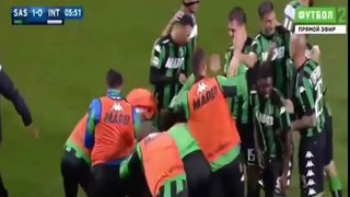 Sassuolo vs Inter Milan 3-1 Highlights [Extended RUSSIAN] 14_05_2016