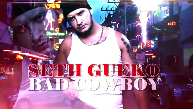 Seth Gueko | Bad CowBoy | Album : Michto
