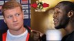 SHOCKER!! ALEXANDER POVETKIN FAILS DRUG TEST FOR DEONTAY WILDER FIGHT AND THE FIGHT IS..