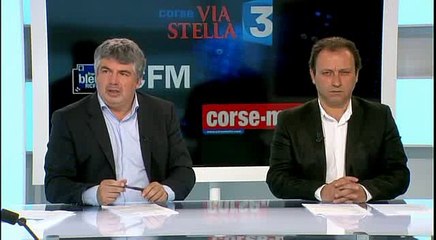 Jean-Jacques Ferrara invité de l'émission Cuntrastu