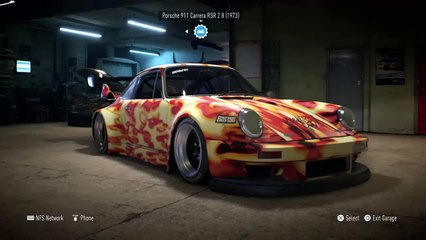 Need for Speed™ Driving a Nissan Fairlady 240ZG