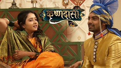 Interview: Aryan Likes His Aradhya Without Make-up | Krishnadasi