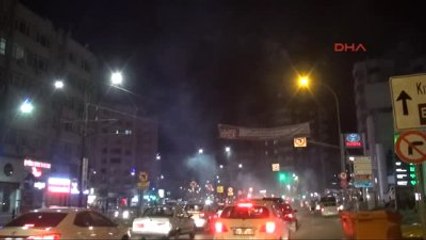 Gaziantep?te Beşiktaşlıların Şampiyonluk Sevinci