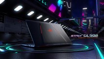 ROG Strix GL502 - Gaming Laptop by Asus