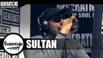 Sultan - Freestyle #CAR (Live des studios de Generations)