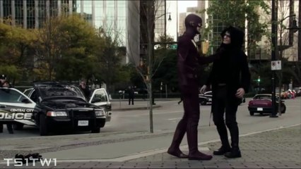 The Flash Season 1 Gag Reel - Bloopers