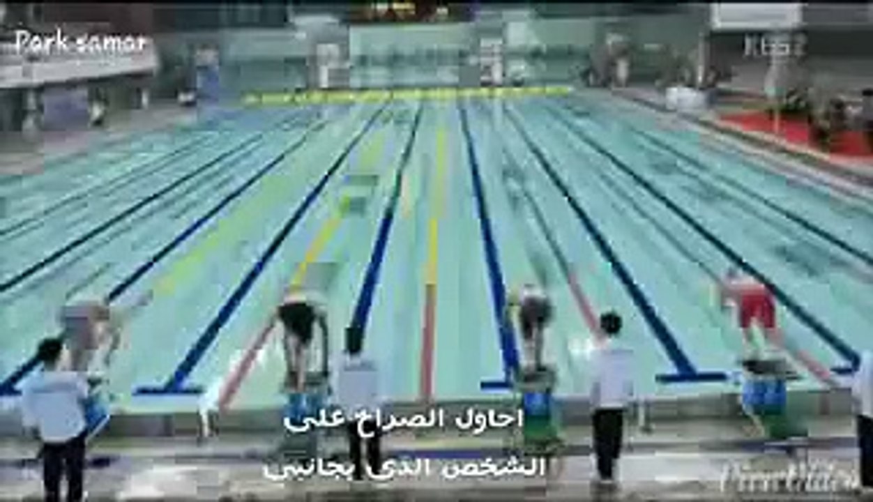 اغنيه المسلسل الكوري من انت المدرسه 2015