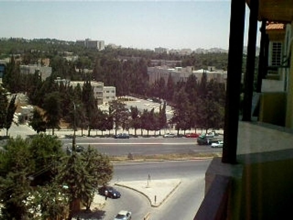 Amman streets