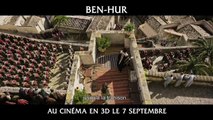 BEN HUR   Bande Annonce VOST au cinéma le 7 septembre 2016