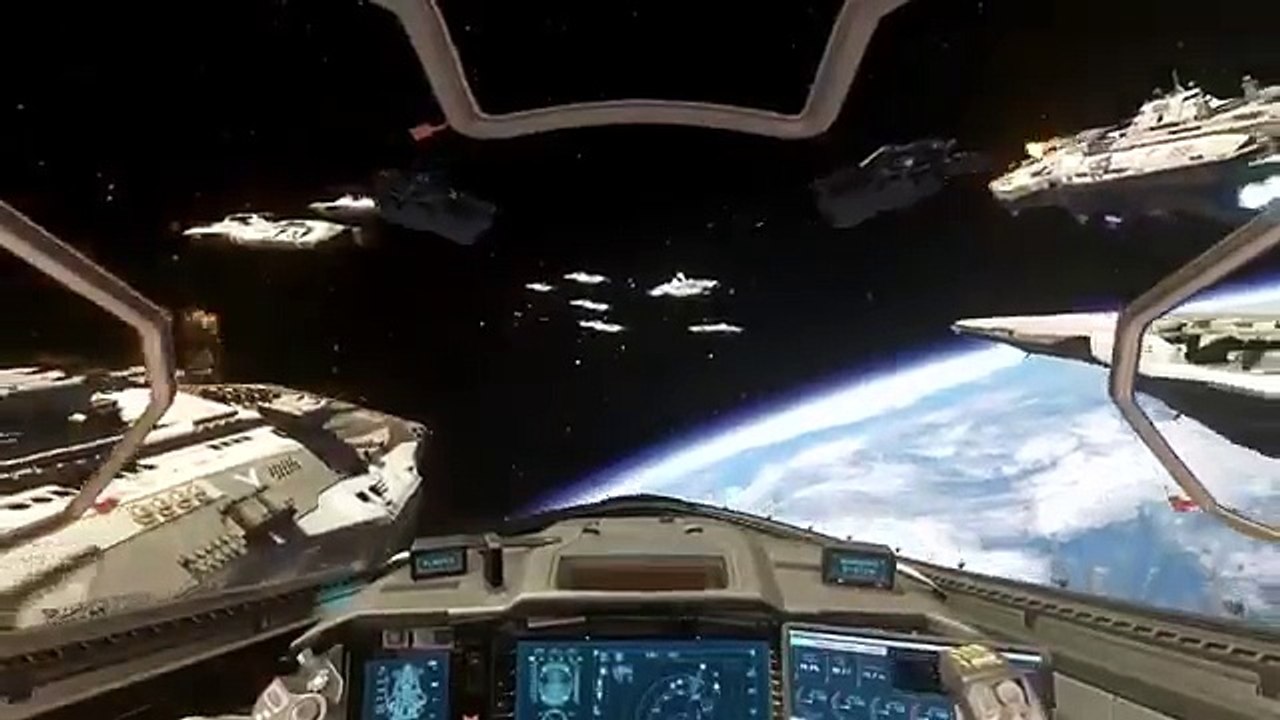 CALL OF DUTY Infinite Warfare Trailer