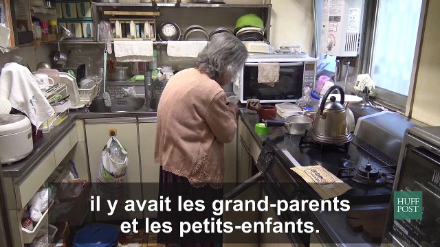 Aujourd'hui, les jeunes préfèrent vivre entre eux : Vieillir au Japon