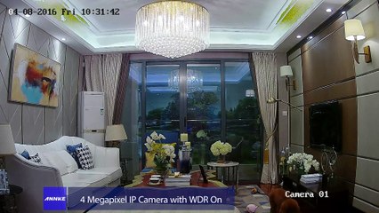 I81FB with WDR On-Annke 4MP Camera PoE NVR Security System (1)