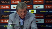 Angleterre - Hodgson : 