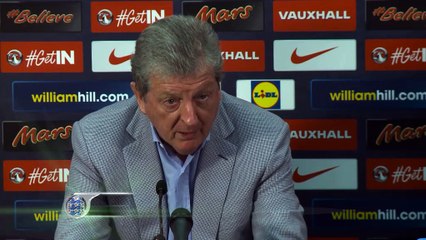 Angleterre - Hodgson : "Rooney n'exige rien"