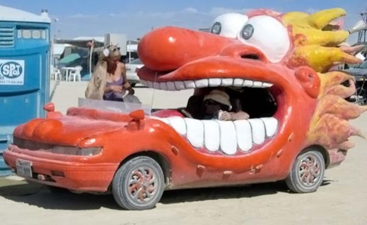 #1531.САМЫЕ СТРАННЫЕ АВТОМОБИЛИ-THE STRANGEST CARS [HD](АВТО БЛОГ 2016)