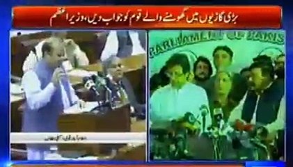 وزیراعظم نے پارلیمنٹ میں اپنے بیٹوں کی آفشور کمپنیوں کا ذکر کیا لیکن اپنی بیٹی کی آفشور کمپنیوں کا ذکر تک نہیں کیا