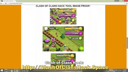 clash of clans gems 999K in 1 minute clash of clans hack ( IOS / Andorid ) !!