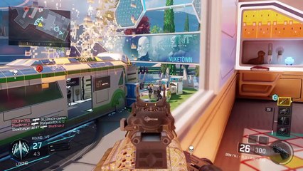 Domination bo3 and bonusclip