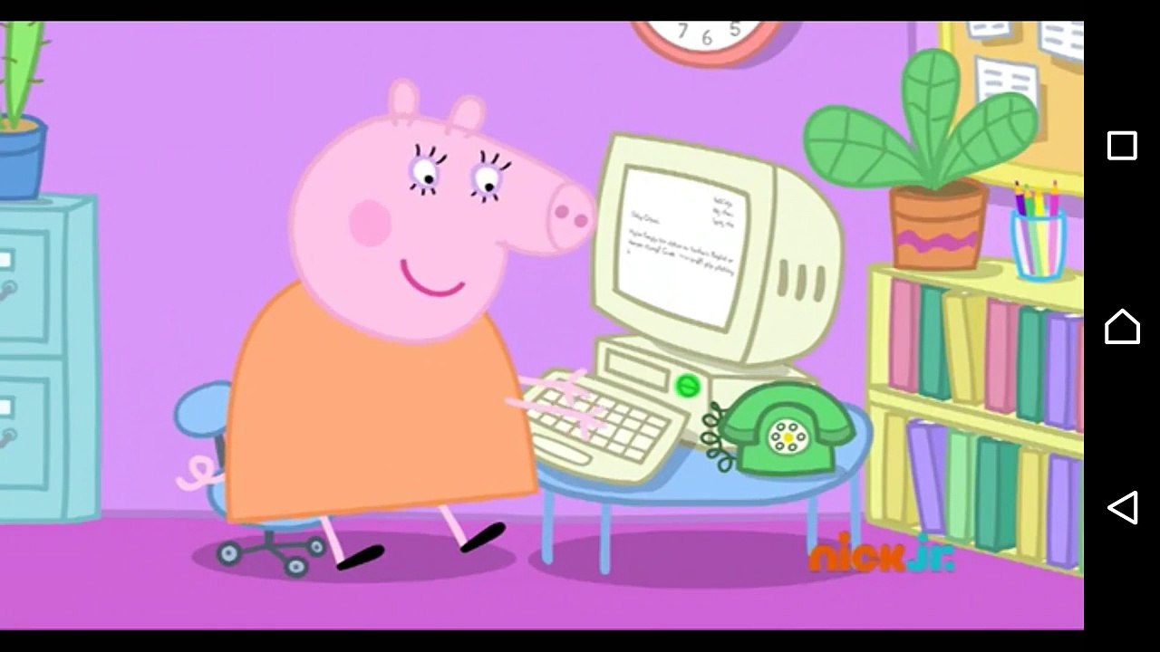 Peppa pig - dressing up