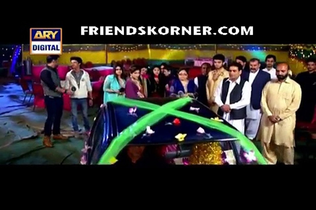 Mera Yaar Miladay Episode 15