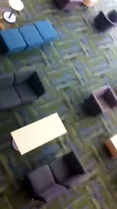 Friend drops cell phone from scool balcony