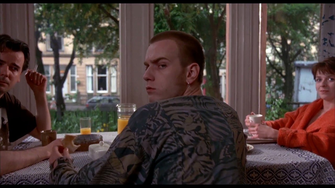 Trainspotting 2 - Teaser Tráiler