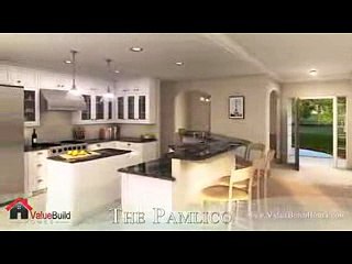 3D Virtual Tour of Pamlico House Plan - Value Build Homes