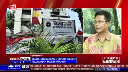 Lunch Talk: Pangkas Prosedur Urus e-KTP # 3