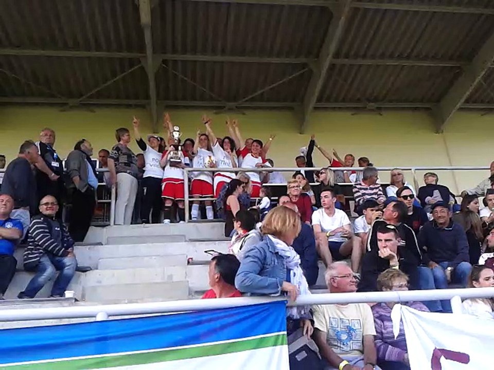 REMISE COUPE 17 FEMININE 15 MAI 2016