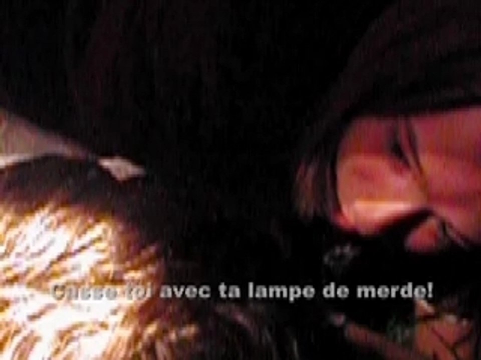 Alex bourré