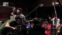 20160516_'TANTARA'_TANTARA BAND Recording Studio making-Vocal-MinHyuk