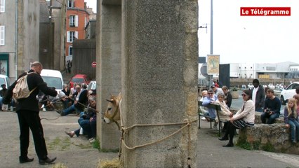 Douarnenez. Le bonheur est dans la "Rue"