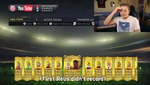 FIFA 15 - THE BEST PACK OPENING OF ALL TIME