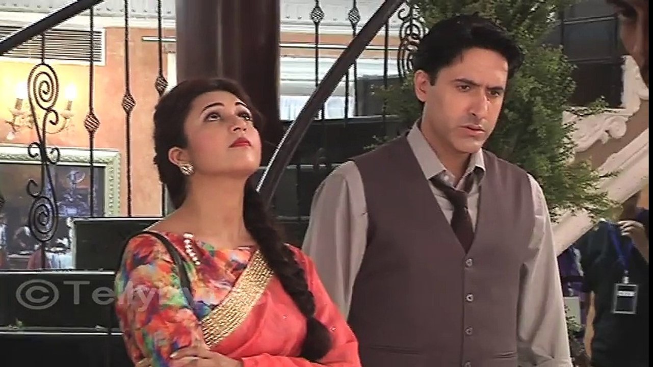 Yeh Hai Mohabbatein-Behind The Scenes Snipets-16th may 16