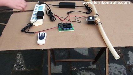 DC 12V/24V AC220V Blechbläser Elektromagnetventil Wasser Luft-Kraftstoff Normalerweise Geschlossen N/C