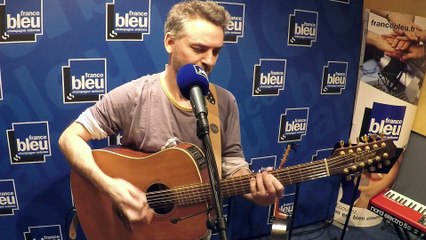 BULLES DE MUSIQUE reçoit Jérôme FINEL