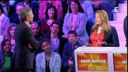 Une candidate de Nagui raconte comment René Angelil lui a mis... un vent ! Regardez