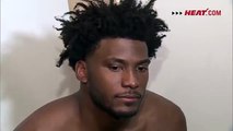 Justise Winslow Postgame Interview - Heat vs Raptors - Game 7 - May 15, 2016 - 2016 NBA Playoffs