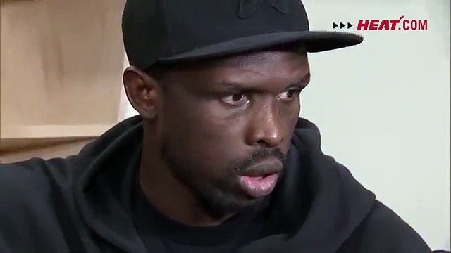Luol Deng Postgame Interview - Heat vs Raptors - Game 7 - May 15, 2016 - 2016 NBA Playoffs