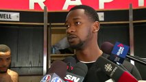 Terrence Ross Postgame Interview - Heat vs Raptors - Game 7 - May 15, 2016 - 2016 NBA Playoffs