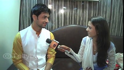 Shakti Arora Celebrates His Birthday With Tellybytes-16th may 16