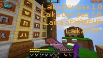 Minecraft - AS MELHORES TEXTURAS HG/PVP/SKYWARS - LAIKADORGAS