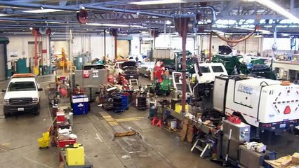 Fleet Maintenance - Acts Fleet