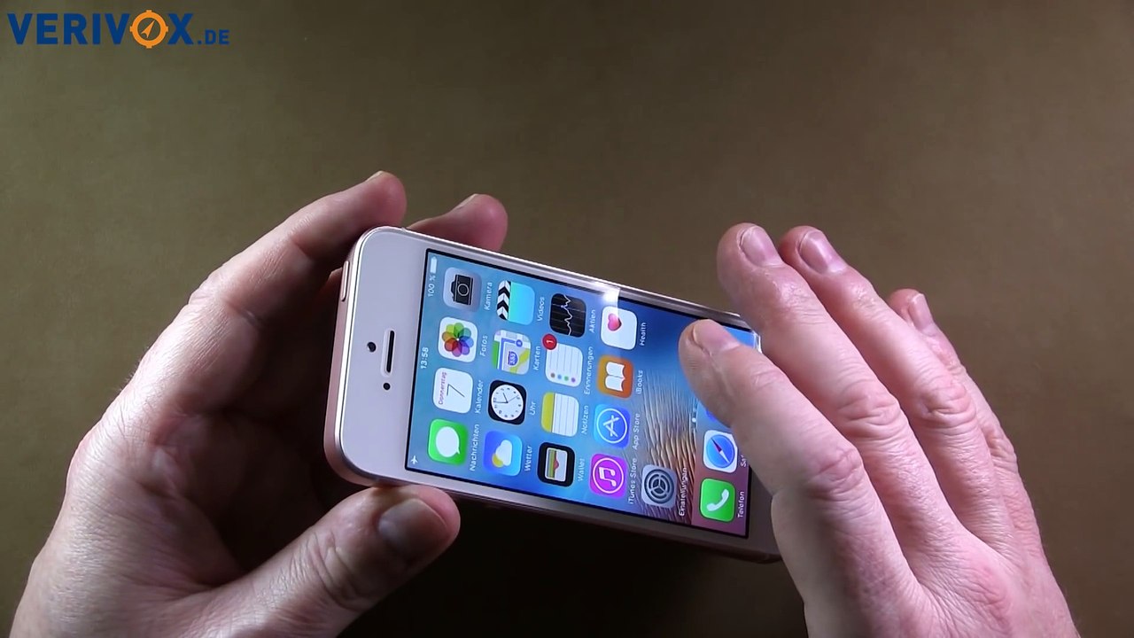 Apple iPhone SE Test – was taugt das Schmalspur-iPhone?