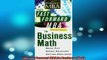READ book  The Fast Forward MBA in Business Math Full EBook