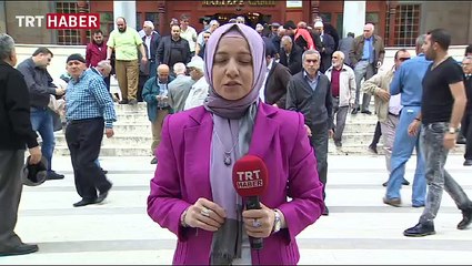 İşaret diliyle hutbe