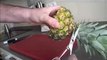 Comment faire un perroquet avec un ananas