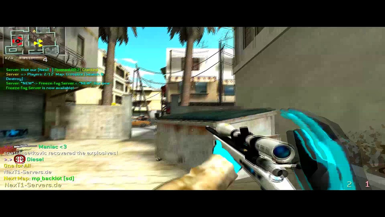 Call of Duty 4 - Multiplayer [HD] (PC) - 2016 | #4