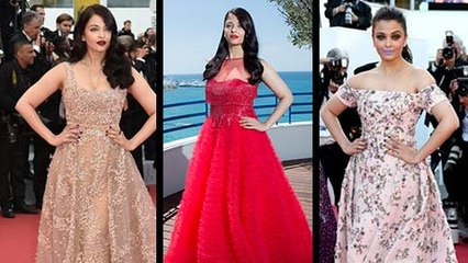Aishwarya Rai's Journey At Cannes Film Festival 2016