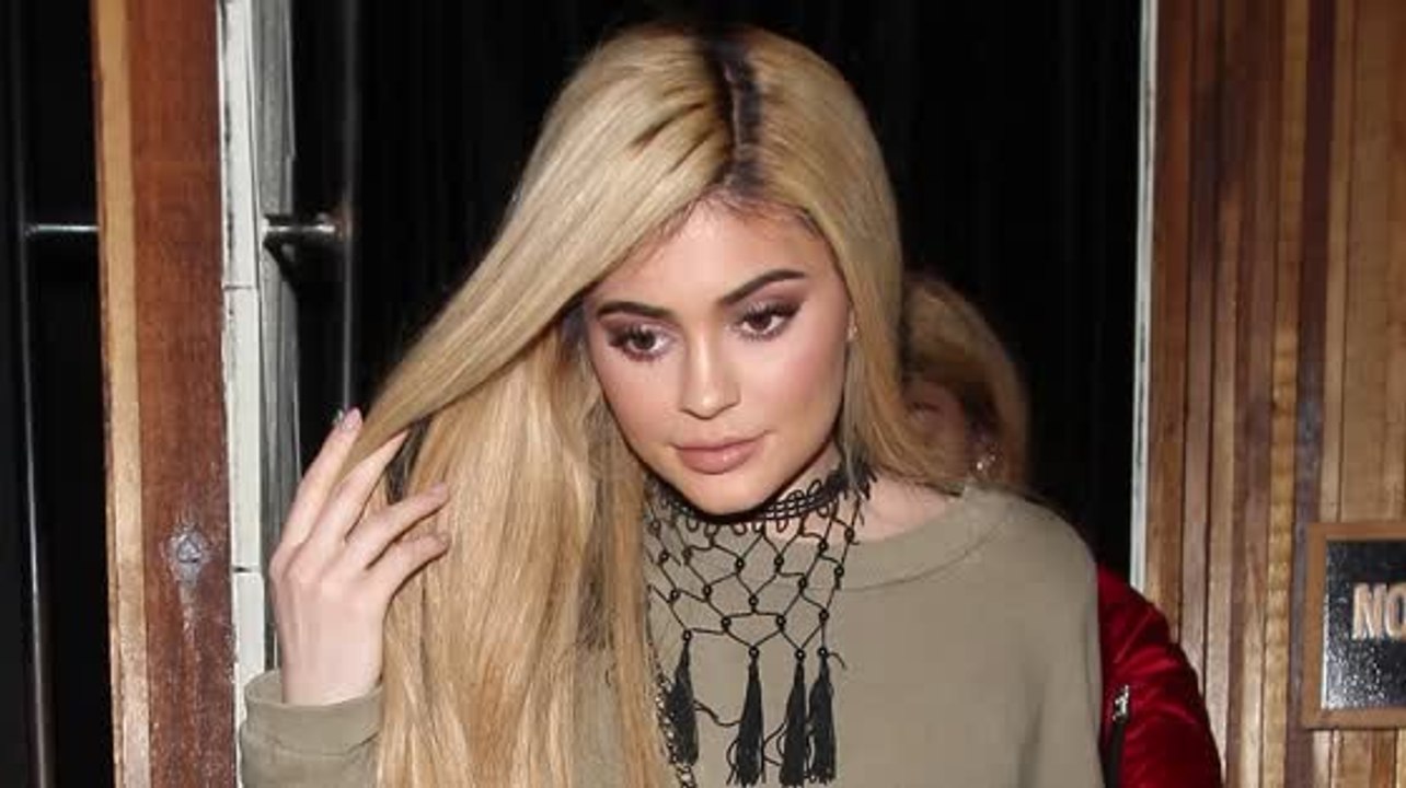 Kylie Jenner trennte sich von Tyga um unabhängig zu sein